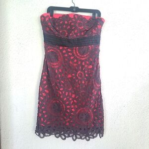 😃ANTHROPOLOGIE Floreat Dress